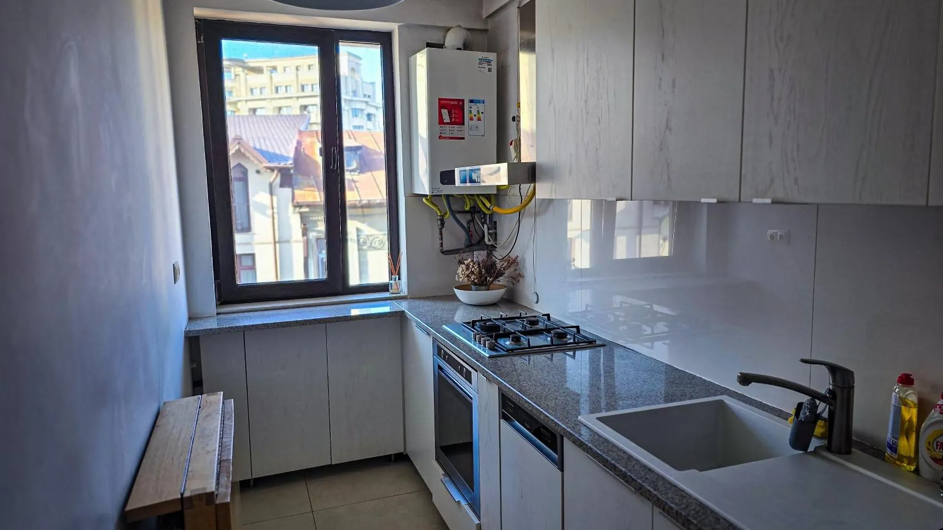 Apartment Cozy Homez-Palace Of Parliament By Chr Luxury Property Bucharest